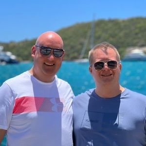 Meet your Posher, Jonathan